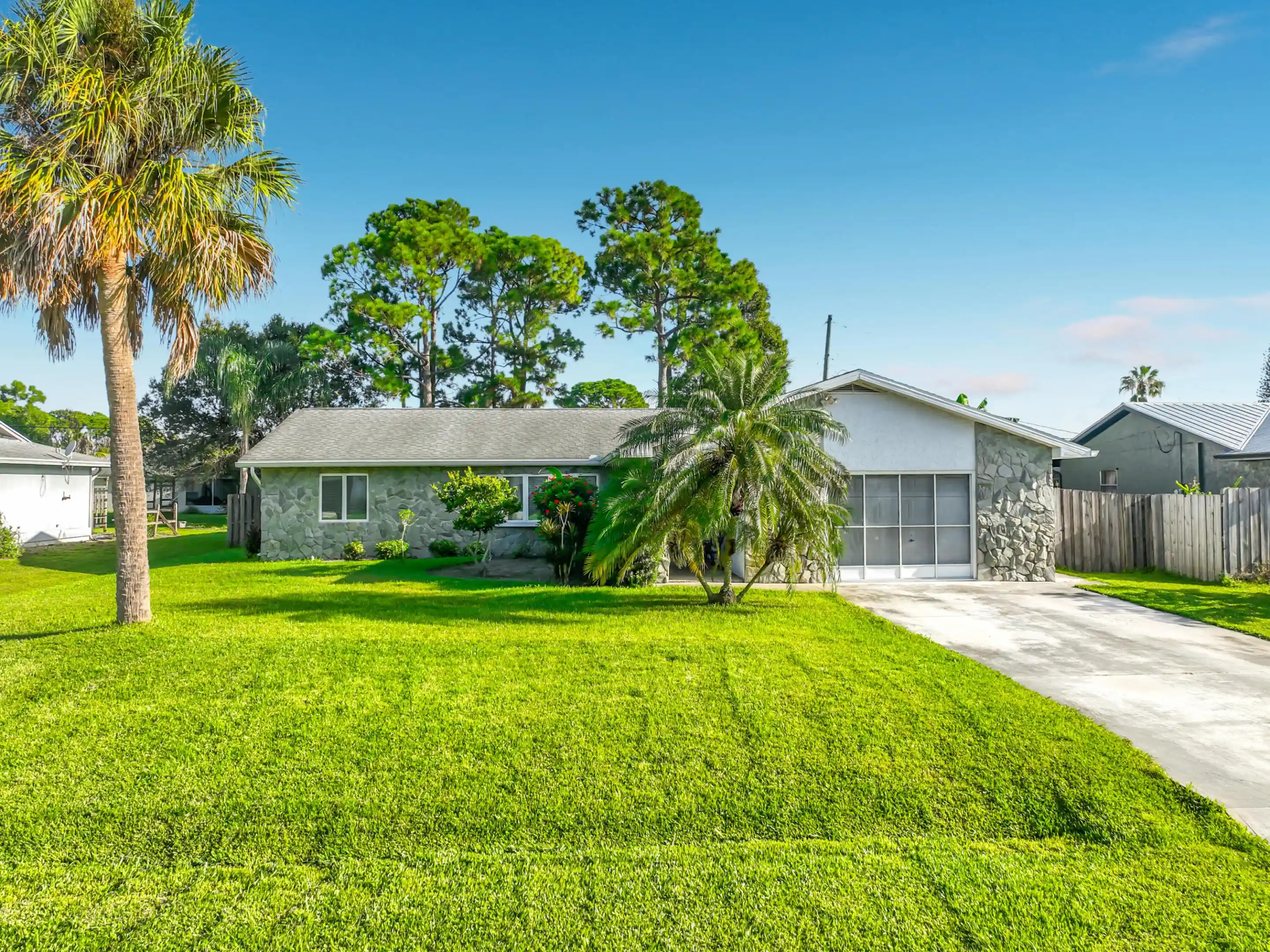 Photo 1 of Sale Pending at 155 Sw Exmore Ave, Port Saint Lucie, FL 34983 | MLS# B26075279 | Listing updated on 2026-10-26