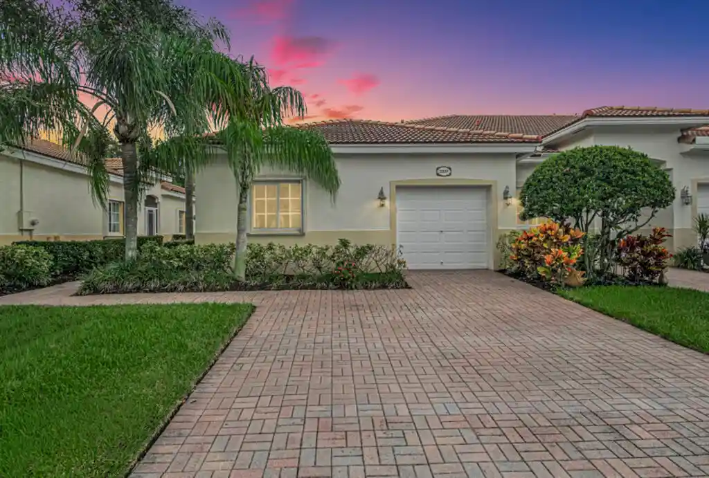 Single family home for sale at 2327 Windjammer Way, West Palm Beach, FL 33411 | MLS# B26075333