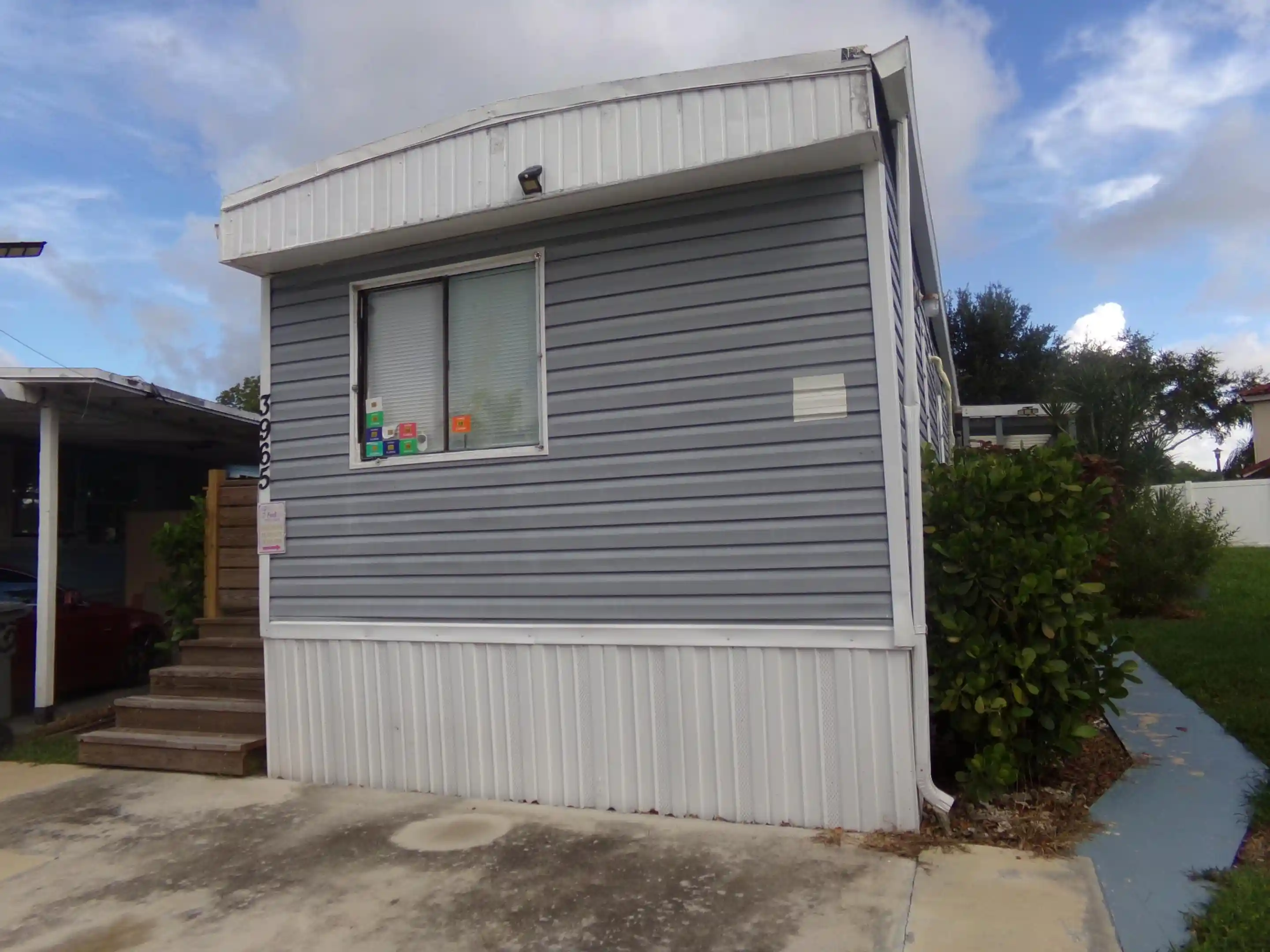 Photo 1 of Manufactured home for sale at 3965 Sheraton Cir, Boynton Beach, FL 33436 | MLS# B26075364 | Listing updated on 2026-10-21