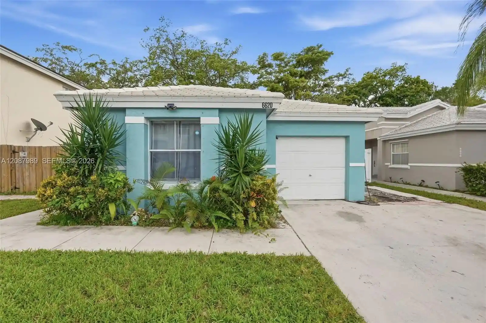 Single family home for sale at 6620 Fern St, Margate, FL 33063 | MLS# A12087989