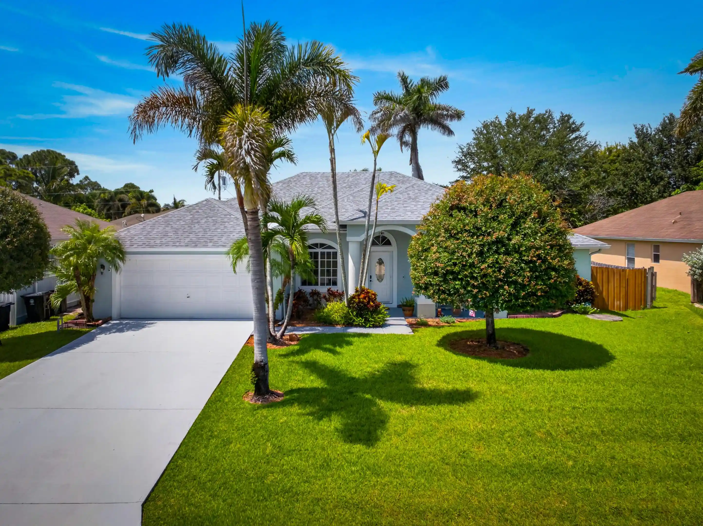 Photo 1 of Single family home for sale at 3274 Sw Crumpacker St, Port Saint Lucie, FL 34953 | MLS# B26075463 | Listing updated on 2026-10-29