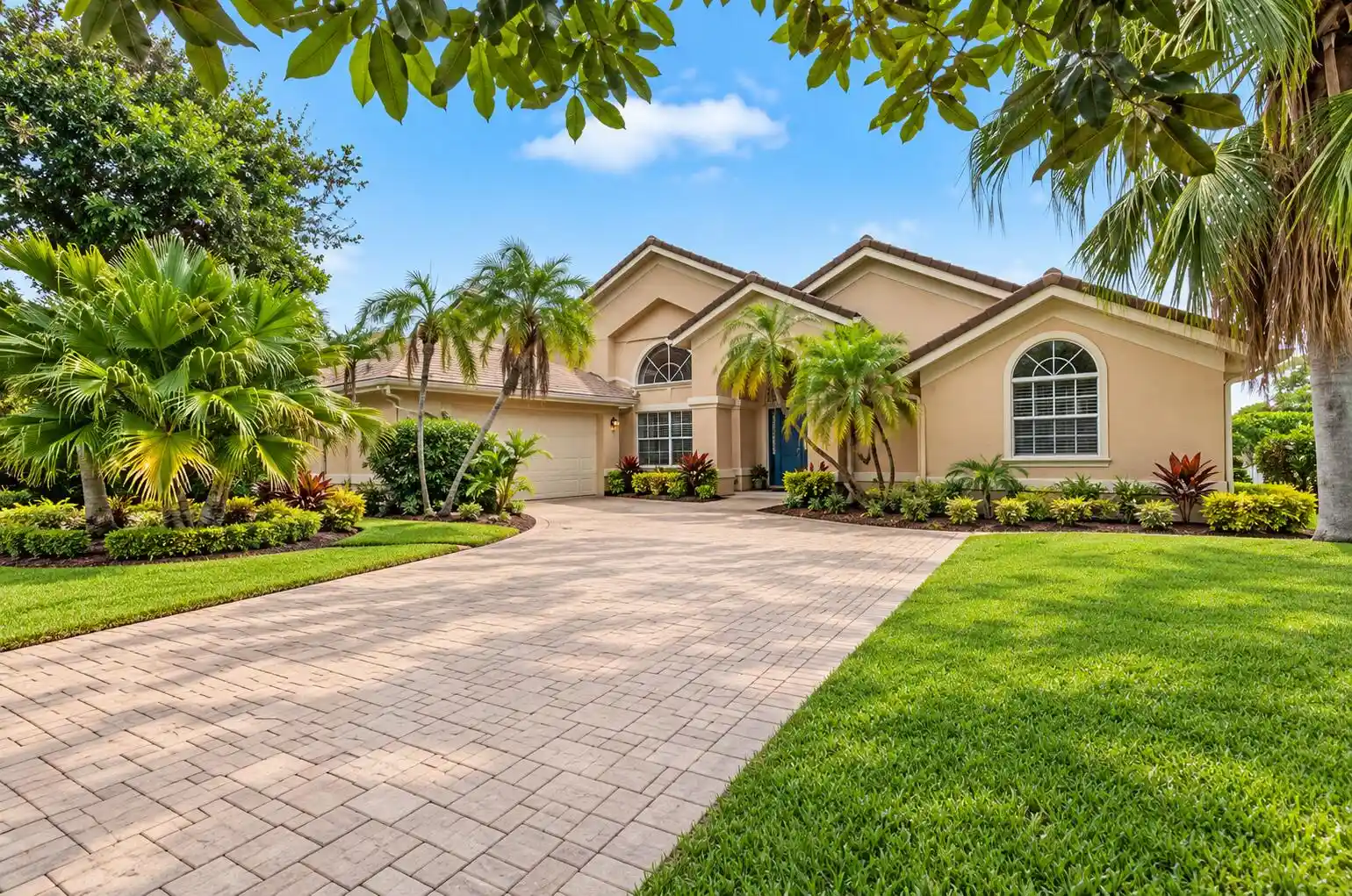 Photo 1 of Single family home for sale at 1306 Sw Cottonwood Cvs, Port Saint Lucie, FL 34986 | MLS# B26075469 | Listing updated on 2026-10-25