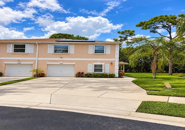 Photo 1 of Townhouse for sale at 162 Baldwin Blvd, Greenacres, FL 33463 | MLS# B26075534 | Listing updated on 2026-10-08