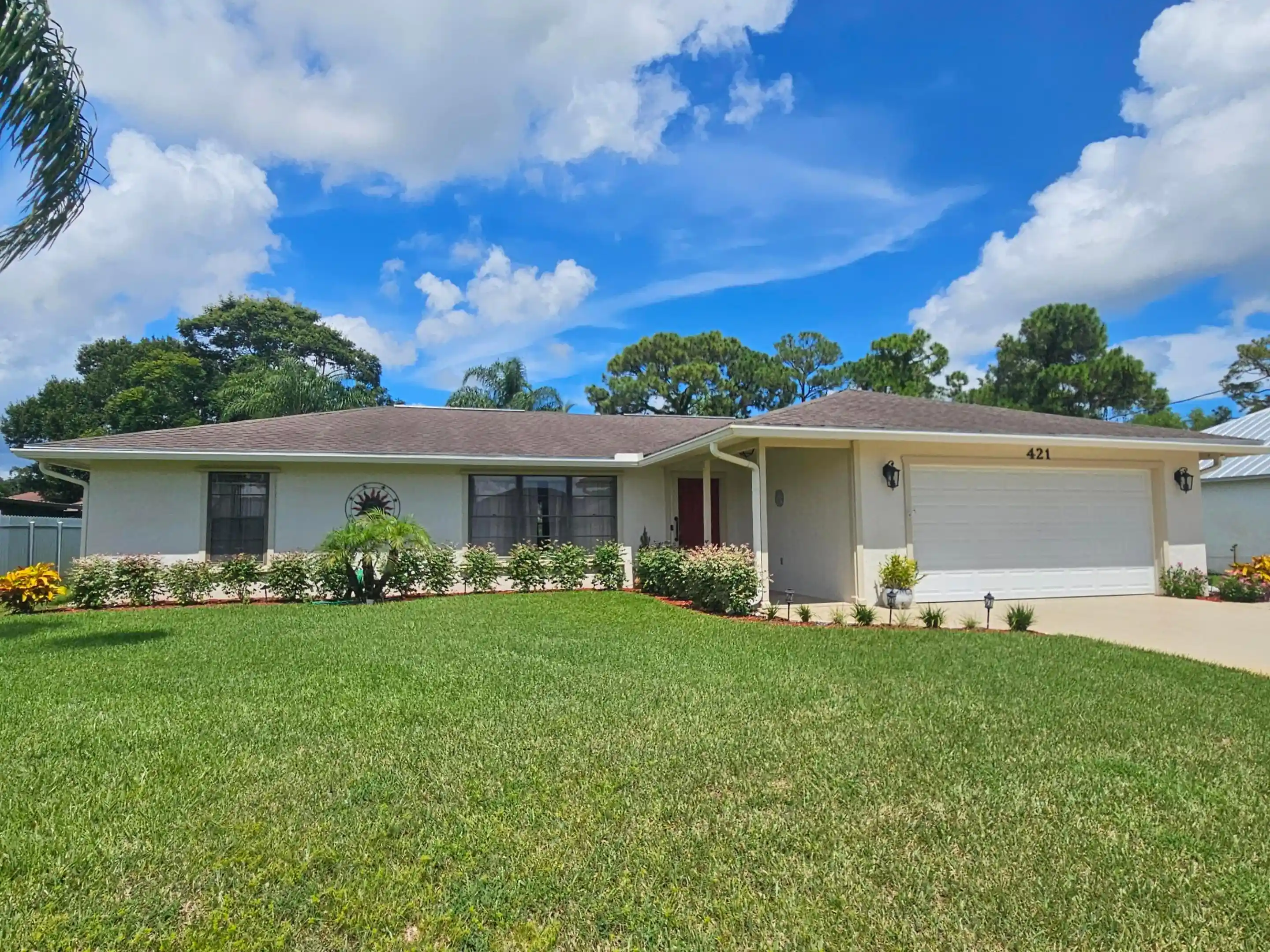 Photo 1 of Single family home for sale at 421 Se Faith Ter, Port Saint Lucie, FL 34983 | MLS# B26075568 | Listing updated on 2026-10-09