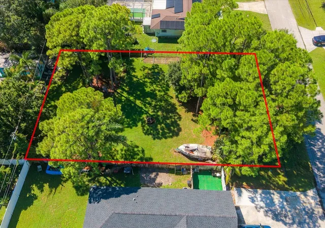 Land for sale at 1261 SW Byron St, Port Saint Lucie, FL 34983 | MLS# B26075682