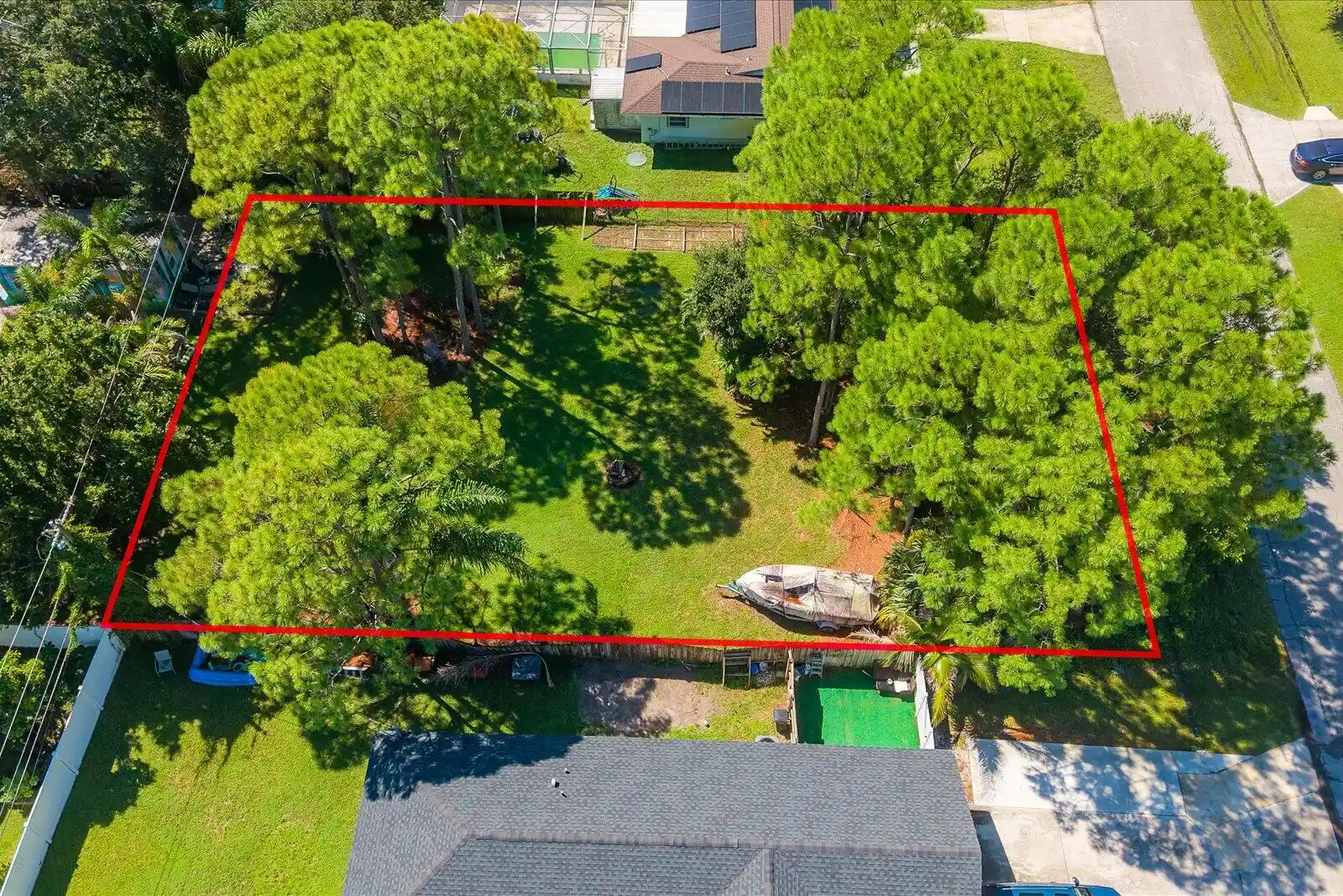 Photo 1 of Land for sale at 1261 Sw Byron St, Port Saint Lucie, FL 34983 | MLS# B26075682 | Listing updated on 2026-10-19