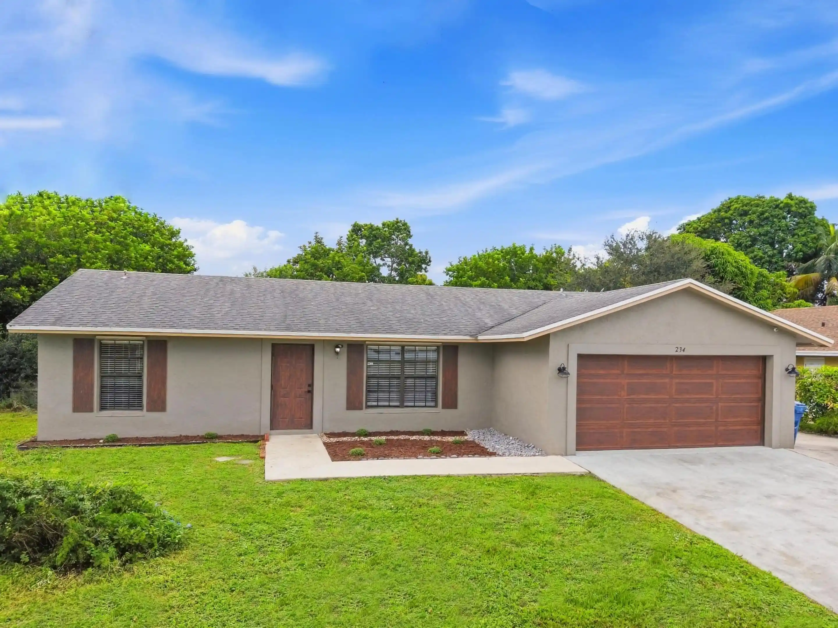 Single family home for sale at 234 La Mancha Ave, Royal Palm Beach, FL 33411 | MLS# B26075708