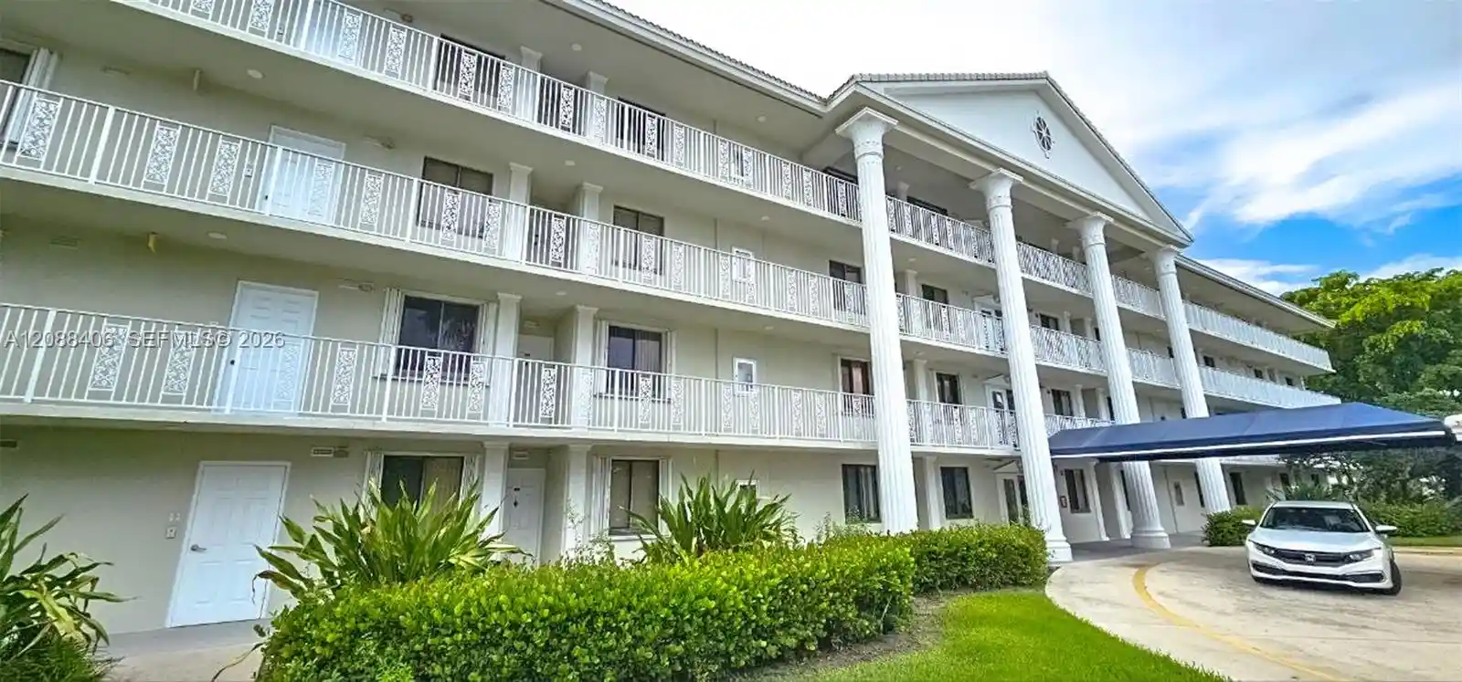 Photo 1 of Sale Pending at 2621 Village Blvd #102, West Palm Beach, FL 33409 | MLS# A12088406 | Listing updated on 2026-10-28
