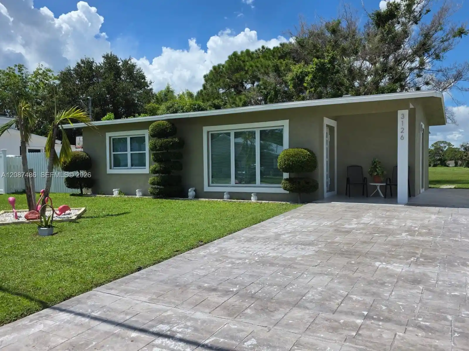Photo 1 of Single family home for sale at 3126 Se Monte Vista St, Port Saint Lucie, FL 34952 | MLS# A12087486 | Listing updated on 2026-10-28