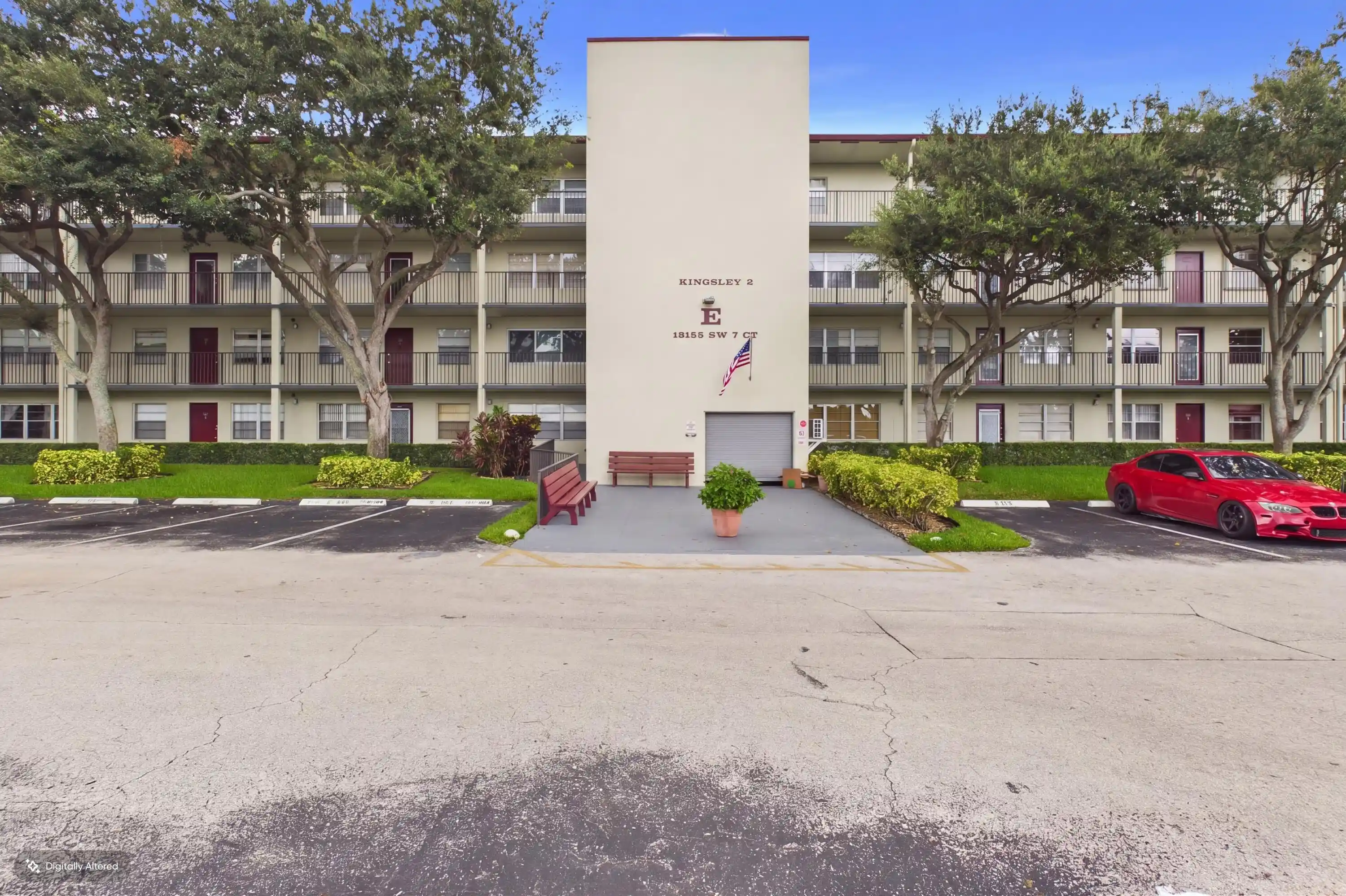 Condo for sale at 13155 SW 7th Court #103E, Hollywood, FL 33027 | MLS# B26075828