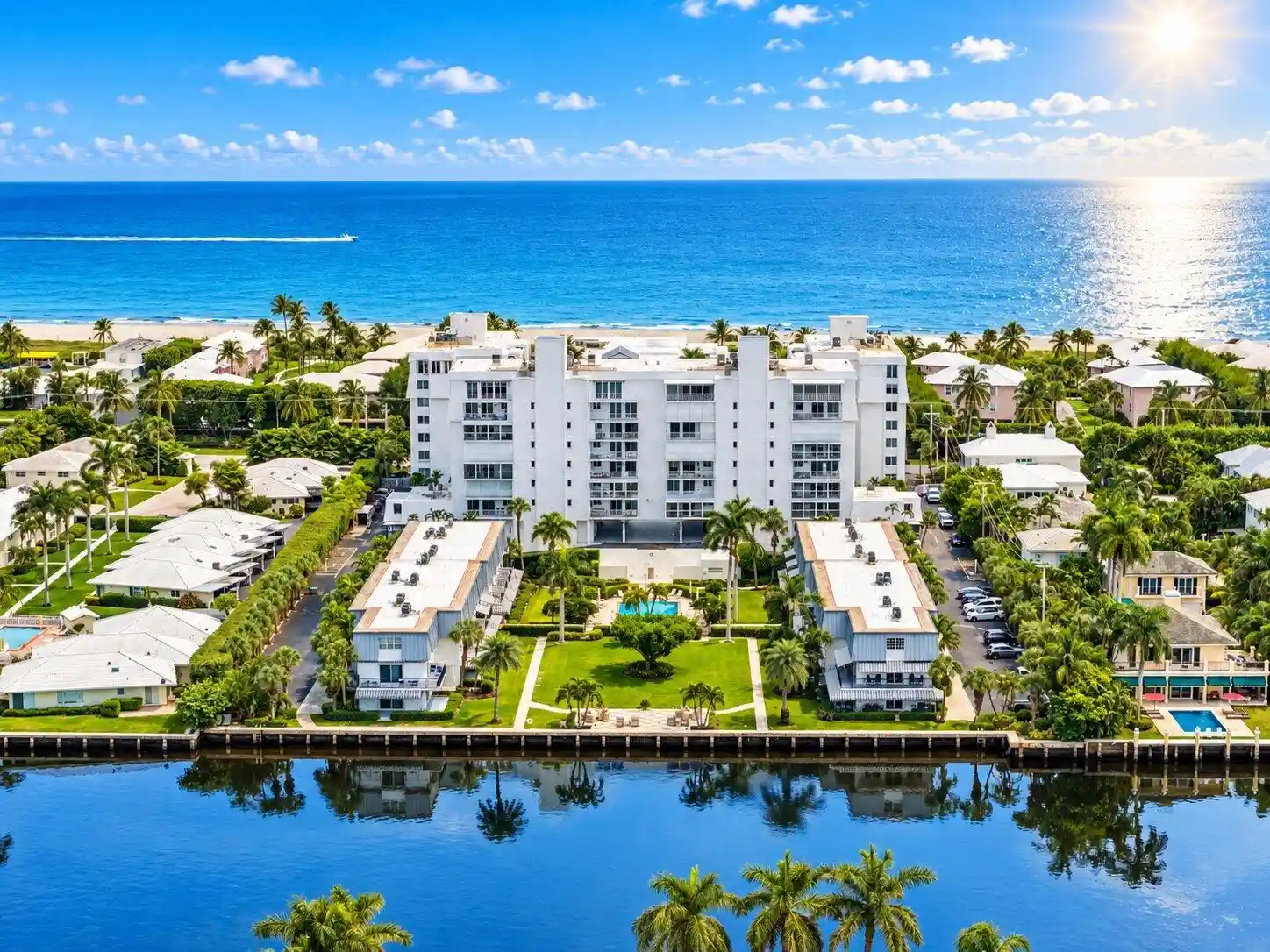 Listing Photo 1 - Condo for sale in 2000 S Ocean Blvd located at 2000 S Ocean Blvd, Delray Beach, FL 33432 - Unit #505
