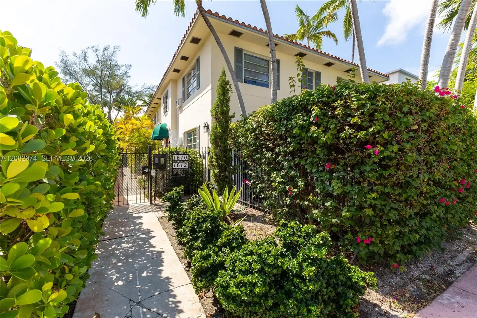 Condo for sale at 1610 Michigan Ave #5, Miami Beach, FL 33139 | MLS# A12082974
