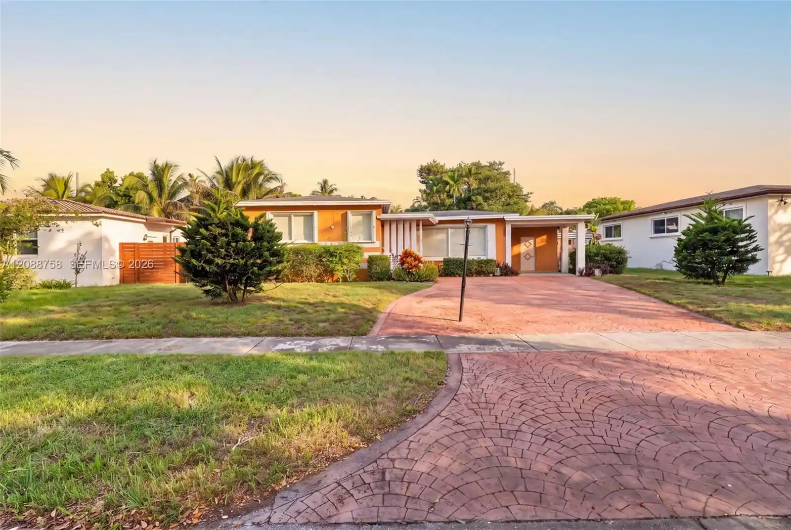 Photo 1 of Single family home for sale at 12140 Ne Miami Ct, North Miami, FL 33161 | MLS# A12088758 | Listing updated on 2026-10-09