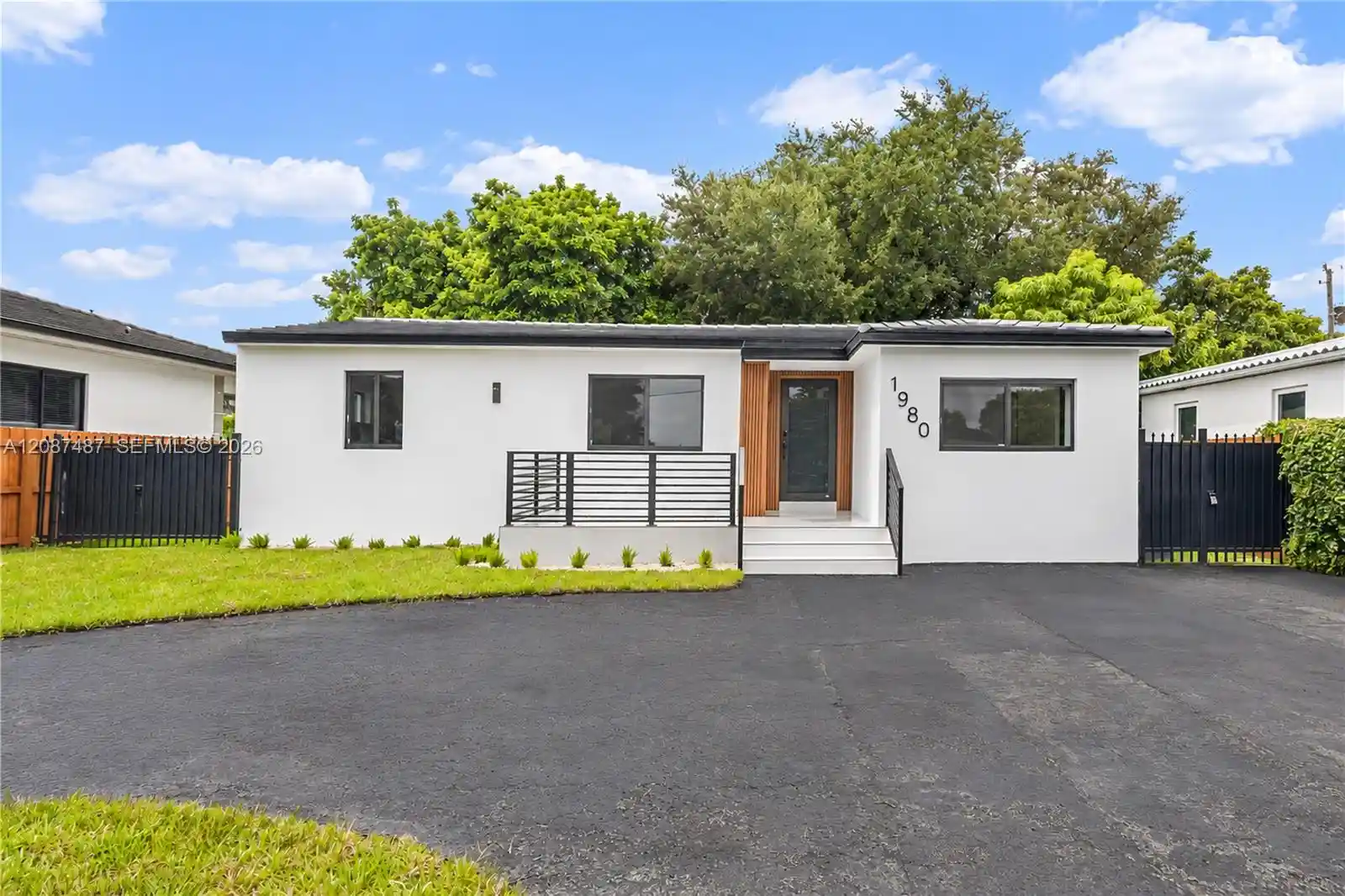 Photo 1 of Single family home for sale at 1980 Sw 32nd Avenue, Miami, FL 33145 | MLS# A12087487 | Listing updated on 2026-10-26