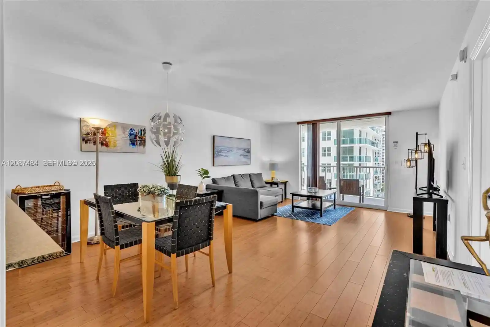 Listing Photo 1 - Condo for sale in The Club at Brickell located at 1200 Brickell Bay Dr, Miami, FL 33131 - Unit #2119