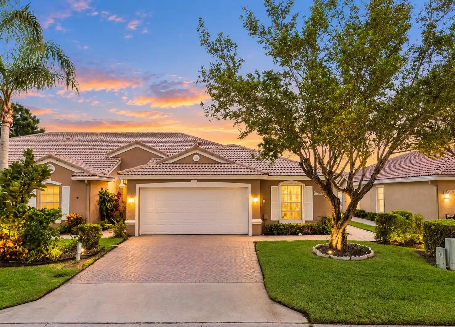 Single family home for sale at 8260 Fresh Crk, West Palm Beach, FL 33411 | MLS# B26075991