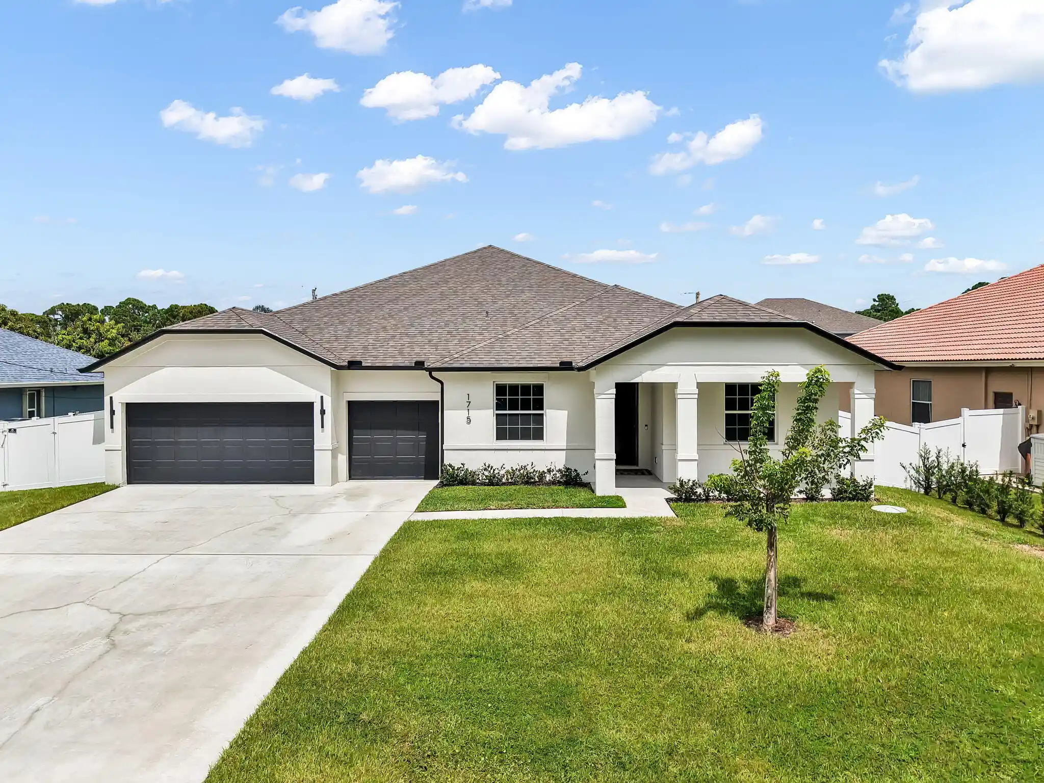 Photo 1 of Single family home for sale at 1715 Sw Apache Ave, Port Saint Lucie, FL 34953 | MLS# B26076041 | Listing updated on 2026-10-29