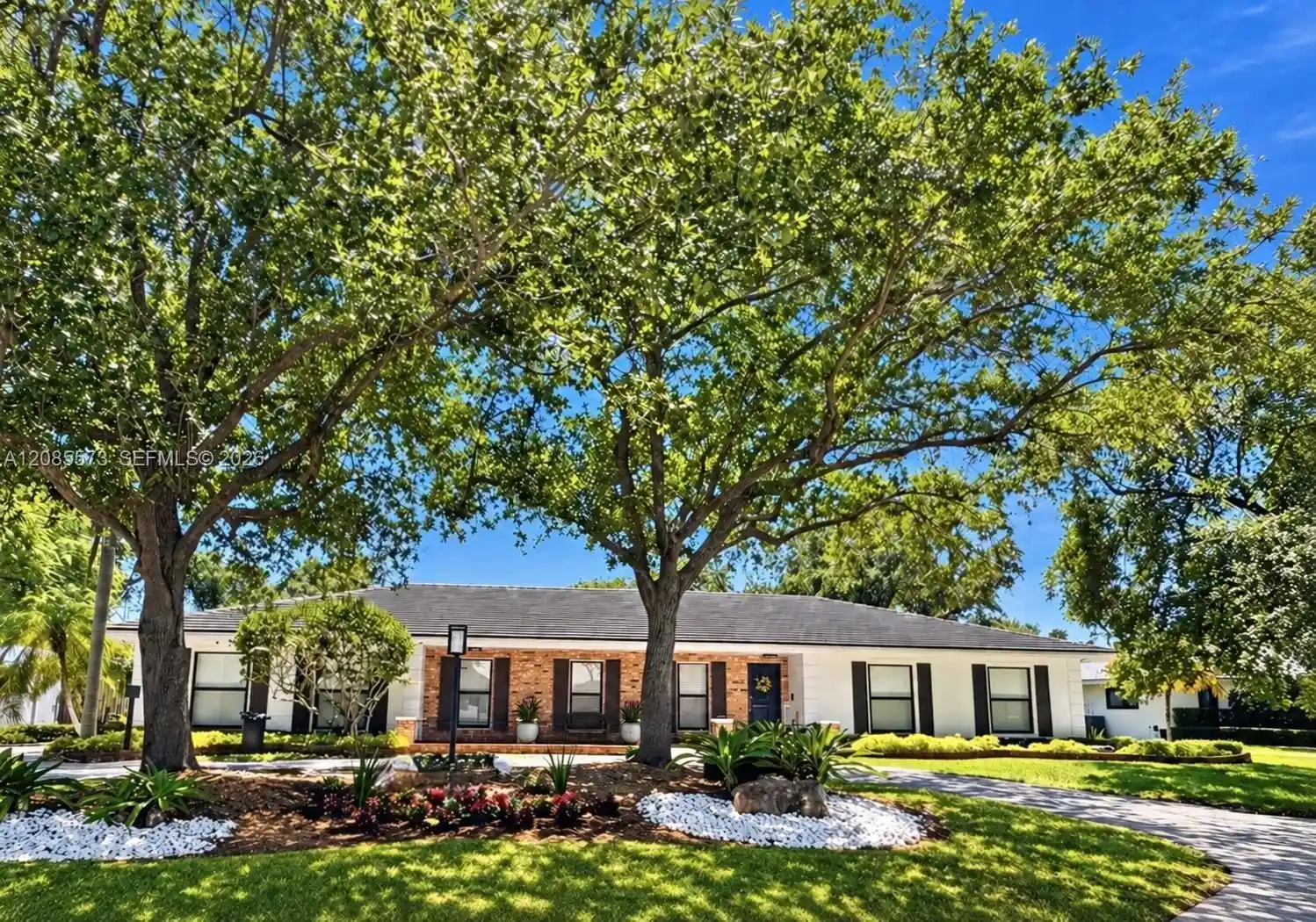 Single family home for sale at 7440 SW 174th Street, Palmetto Bay, FL 33157 | MLS# A12085573