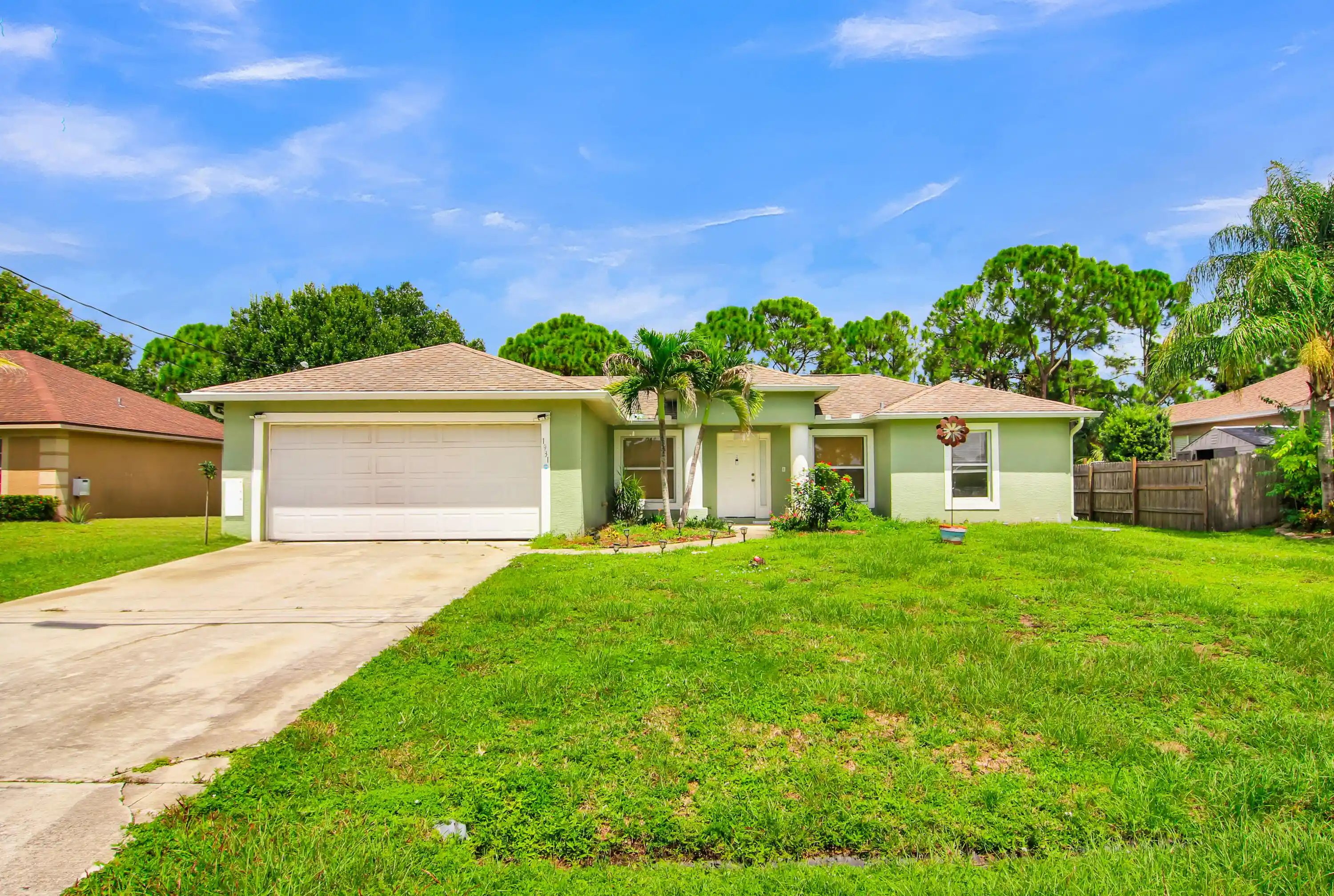 Photo 1 of Single family home for sale at 1931 Sw Fears Ave, Port Saint Lucie, FL 34953 | MLS# B26076098 | Listing updated on 2026-10-29