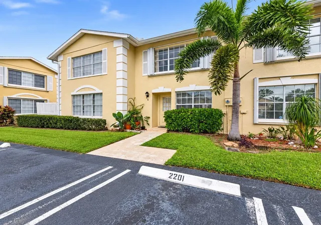 Photo 1 of Townhouse for sale at 220 Foxtail Dr #G, Greenacres, FL 33415 | MLS# B26076137 | Listing updated on 2026-10-10