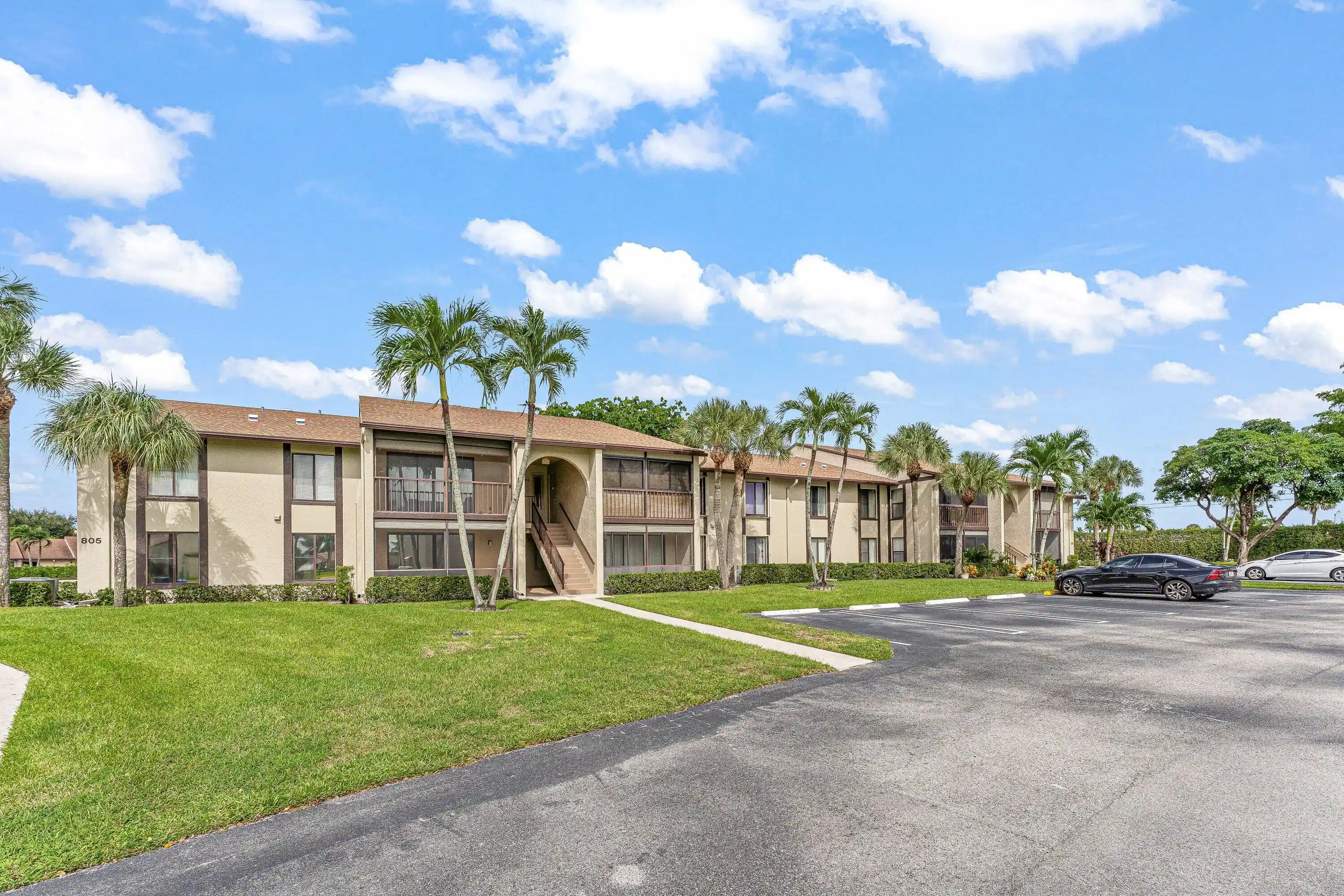 Photo 1 of Condo for sale at 805 Sky Pine Way #F2, Greenacres, FL 33415 | MLS# B26076275 | Listing updated on 2026-10-12