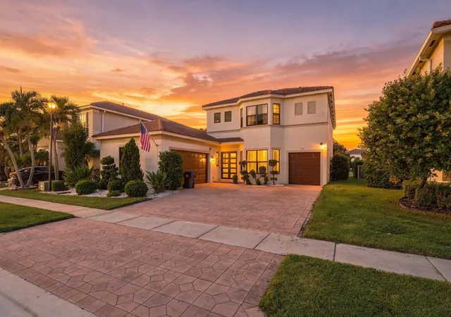 Photo 1 of Single family home for sale at 1224 Bay View Way, Wellington, FL 33414 | MLS# B26076277 | Listing updated on 2026-10-04
