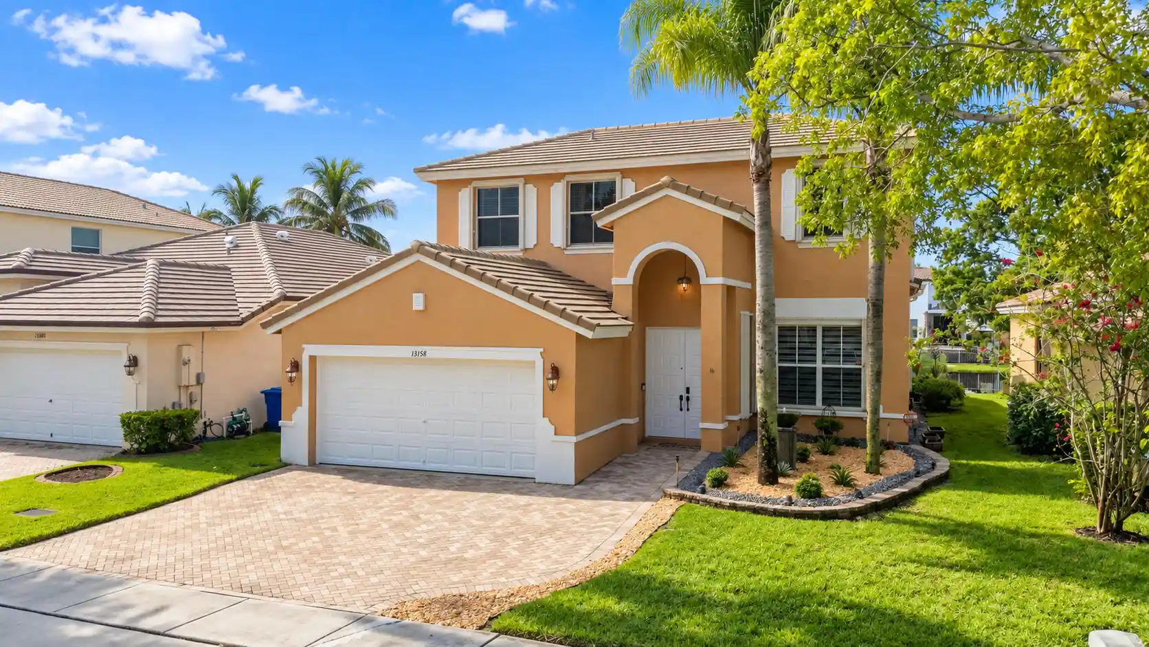 Photo 1 of Sale Pending at 13158 Sw 30th Street, Miramar, FL 33027 | MLS# B26076358 | Listing updated on 2026-10-24