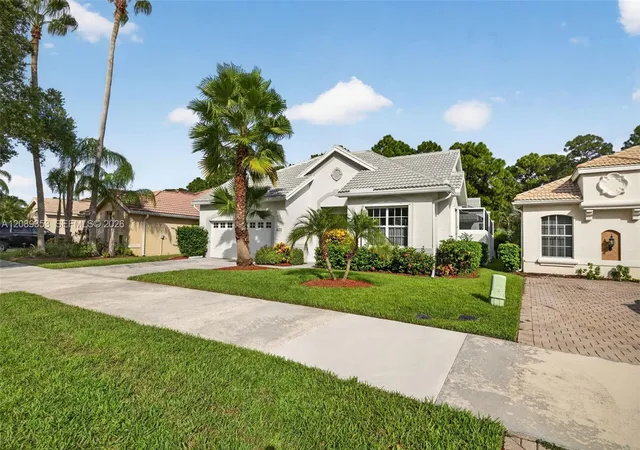 Photo 1 of Single family home for sale at 619 Sw Lake Charles Cir, Port Saint Lucie, FL 34986 | MLS# A12089353 | Listing updated on 2026-10-31