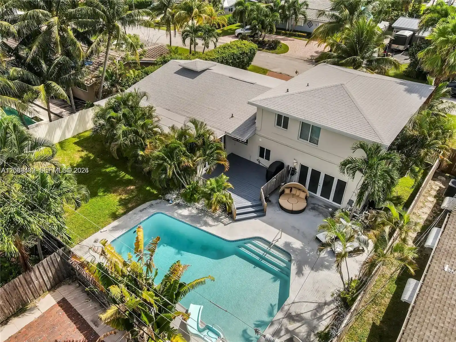 Single family home for sale at 5211 NE 17th Avenue, Fort Lauderdale, FL 33334 | MLS# A12089432