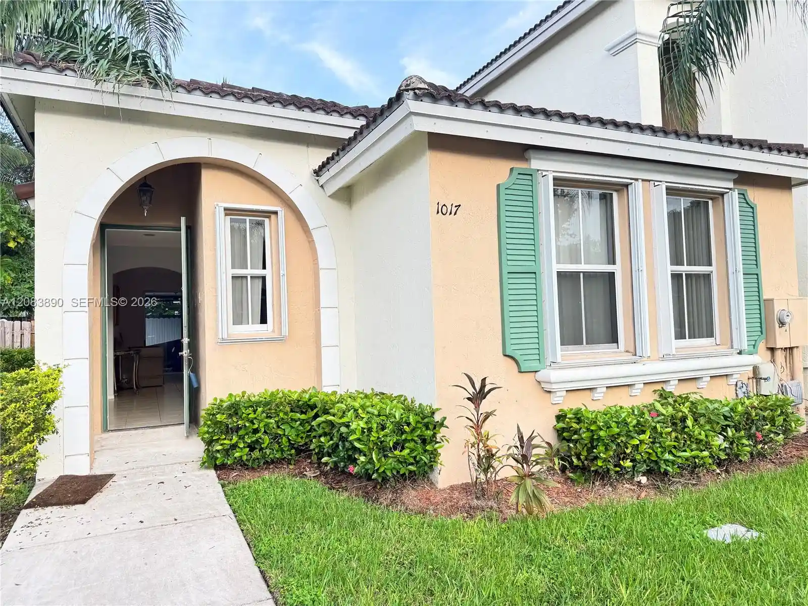 Photo 1 of Sale Pending at 1017 Ne 42nd Place, Homestead, FL 33033 | MLS# A12083890 | Listing updated on 2026-10-22