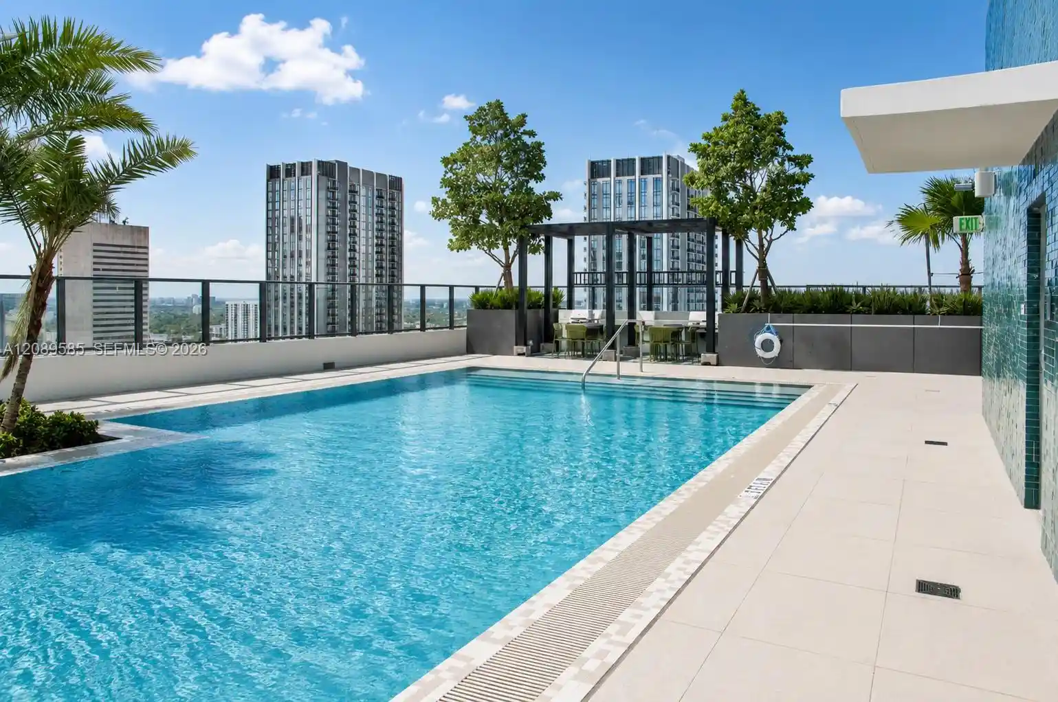 Photo 1 of Condo for sale at 11 Ne 6th Street #1109, Miami, FL 33132 | MLS# A12089585 | Listing updated on 2026-10-27