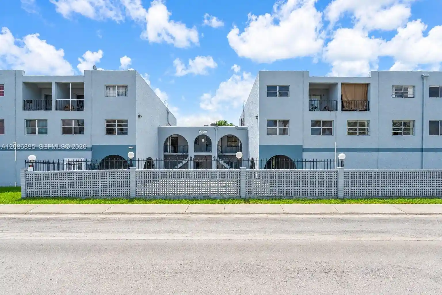 Photo 1 of Condo for sale at 1300 W 53rd Street #20, Hialeah, FL 33012 | MLS# A12086895 | Listing updated on 2026-10-20