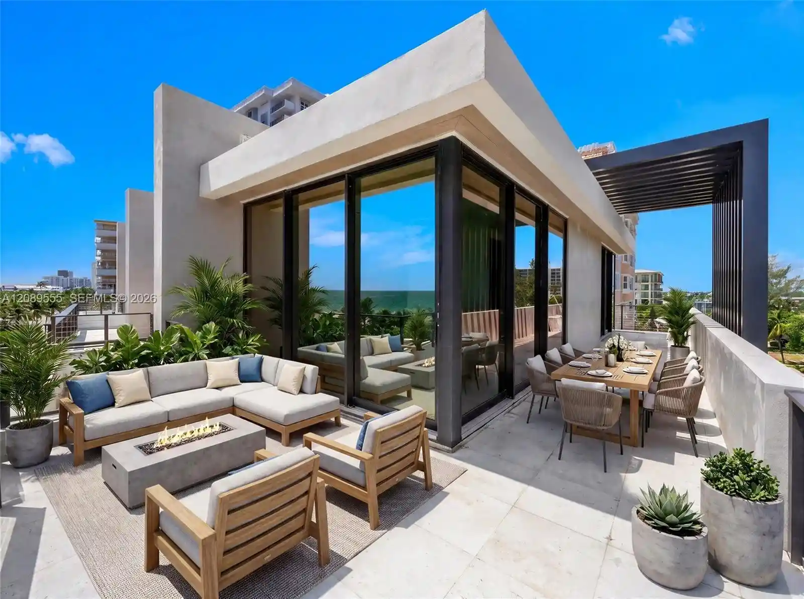 Multi family home for sale at 497 N Ocean Blvd, Pompano Beach, FL 33062 | MLS# A12089555