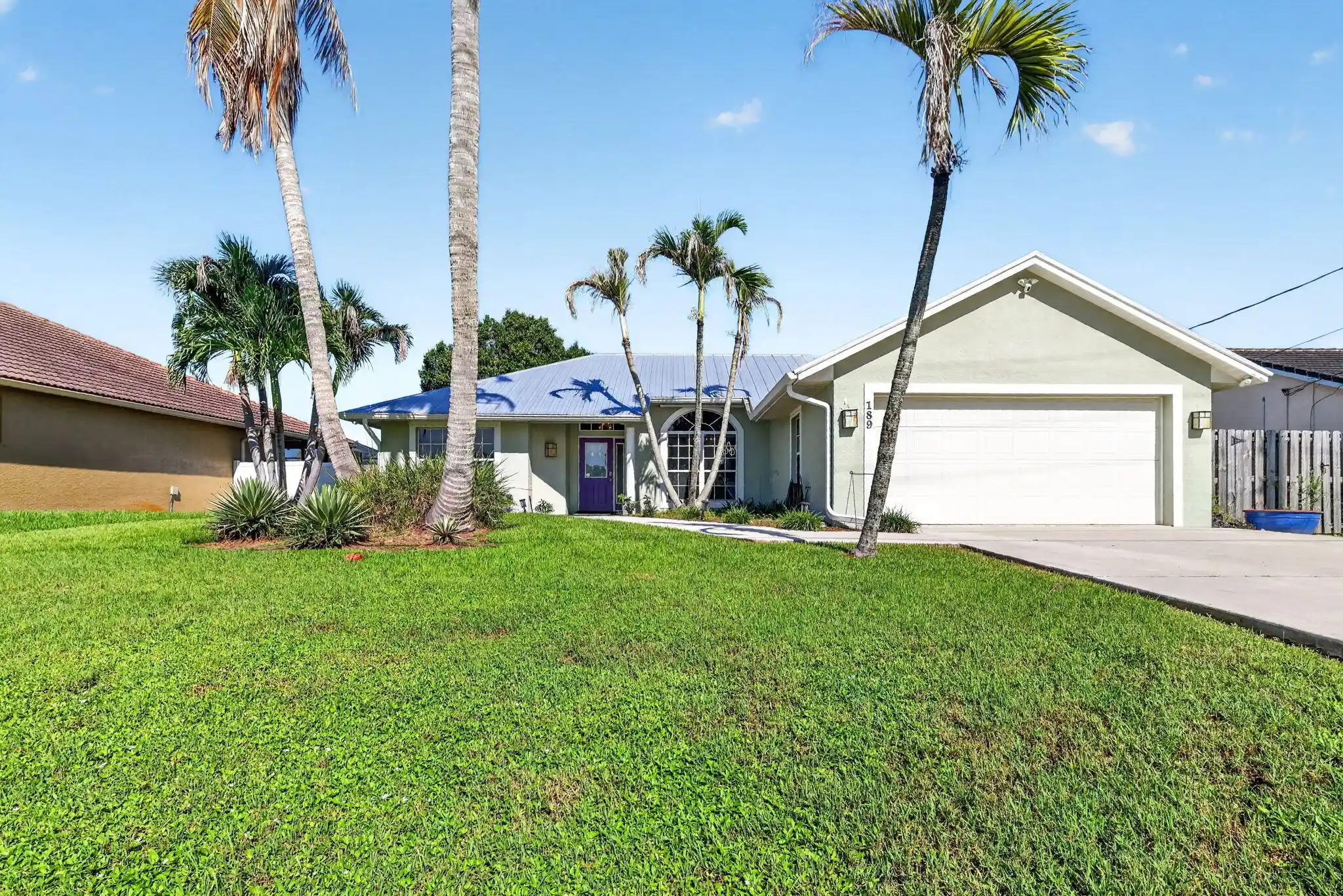 Photo 1 of Single family home for sale at 189 Ne Sagamore Ter, Port Saint Lucie, FL 34983 | MLS# B26076628 | Listing updated on 2026-09-23