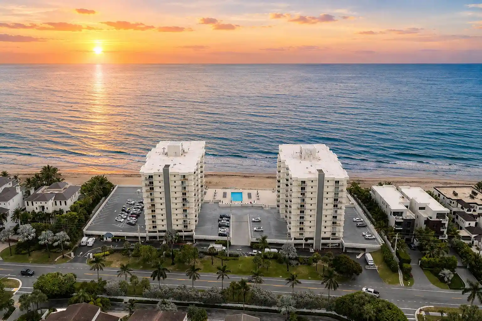 Photo 1 of Condo for sale at 4505 S Ocean Blvd #502, Highland Beach, FL 33487 | MLS# B26076638 | Listing updated on 2026-10-22