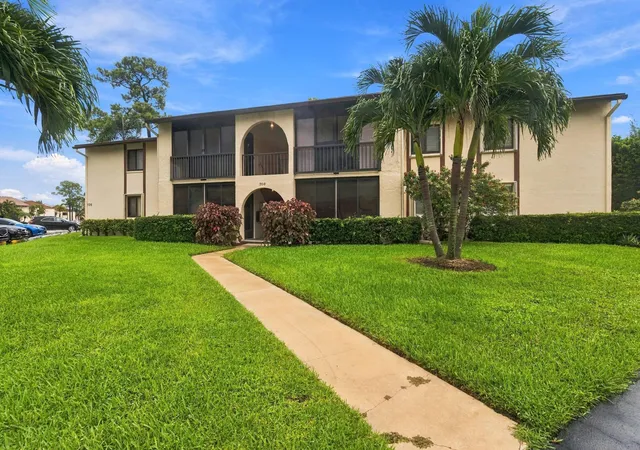 Photo 1 of Condo for sale at 308 Knotty Pine Cir #D-1, Greenacres, FL 33463 | MLS# B26076659 | Listing updated on 2026-10-10
