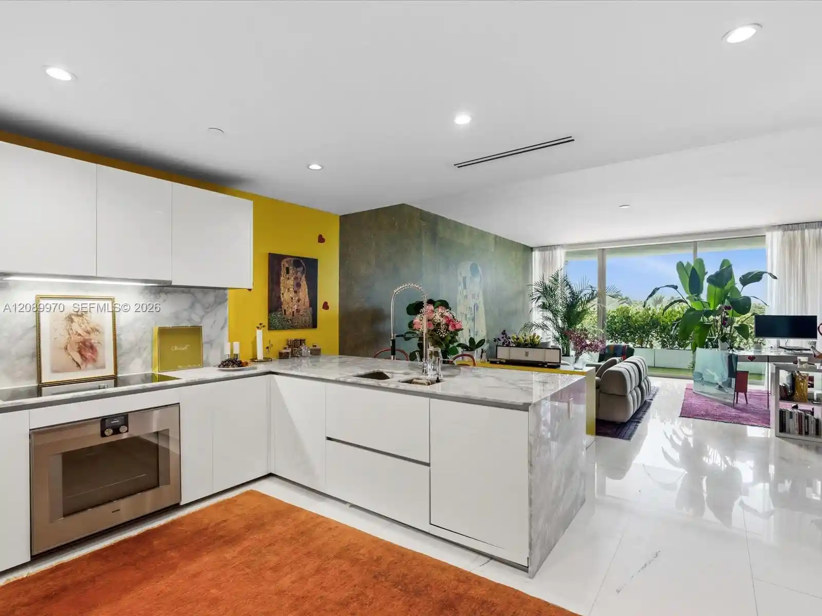 Photo 1 of Condo for sale at 10203 Collins Ave #304, Bal Harbour, FL 33154 | MLS# A12089970 | Listing updated on 2026-10-30