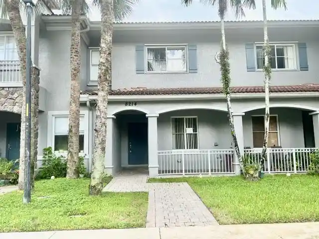 Photo 1 of Townhouse for sale at 8214 Sw 29th Street #104, Miramar, FL 33025 | MLS# B26076674 | Listing updated on 2026-10-17