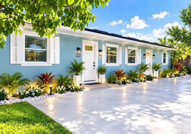 Photo 2 of Multi family home for sale at 1657 Magnolia Ln, West Palm Beach, FL 33417 | MLS# B26076713 | Listing updated on 2026-10-10