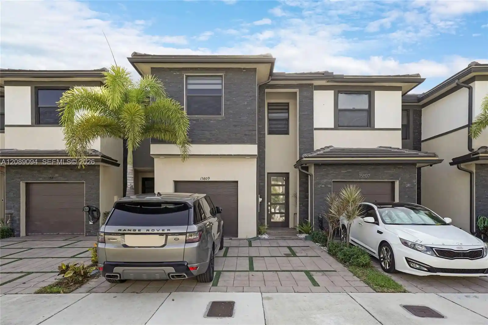 Townhouse for sale at 15809 NW 91st Court, Hialeah, FL 33018 | MLS# A12089094