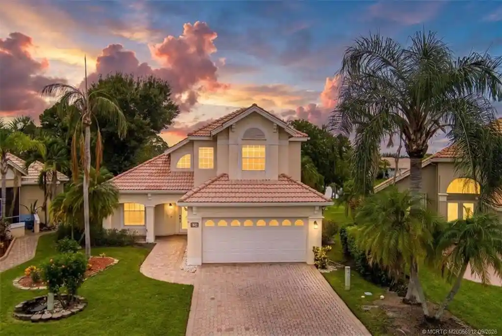 Photo 1 of Single family home for sale at 434 Sw Horseshoe Cir, Port Saint Lucie, FL 34953 | MLS# M20056912 | Listing updated on 2026-10-27