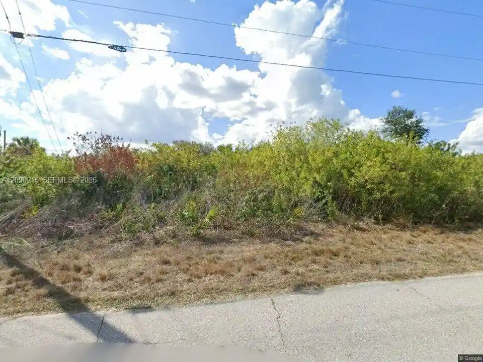 Photo 1 of Land for sale at 109 Rhett, Port Charlotte, FL 33954 | MLS# A12090215 | Listing updated on 2026-10-26