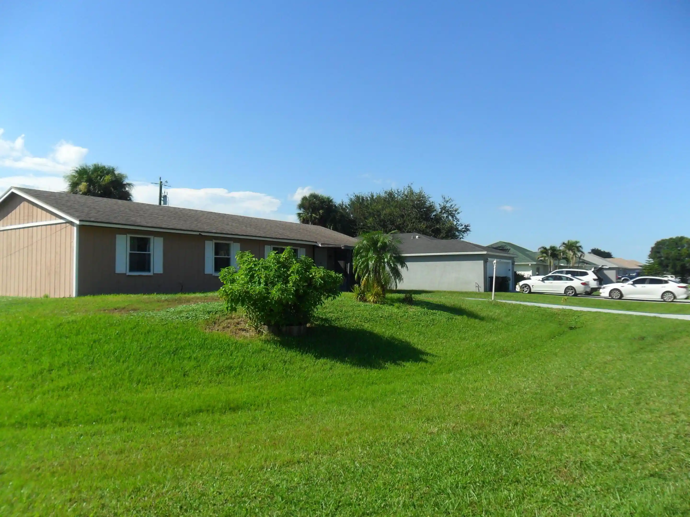 Photo 1 of Single family home for sale at 2574 Sw Deckard St, Port Saint Lucie, FL 34953 | MLS# B26076799 | Listing updated on 2026-10-19