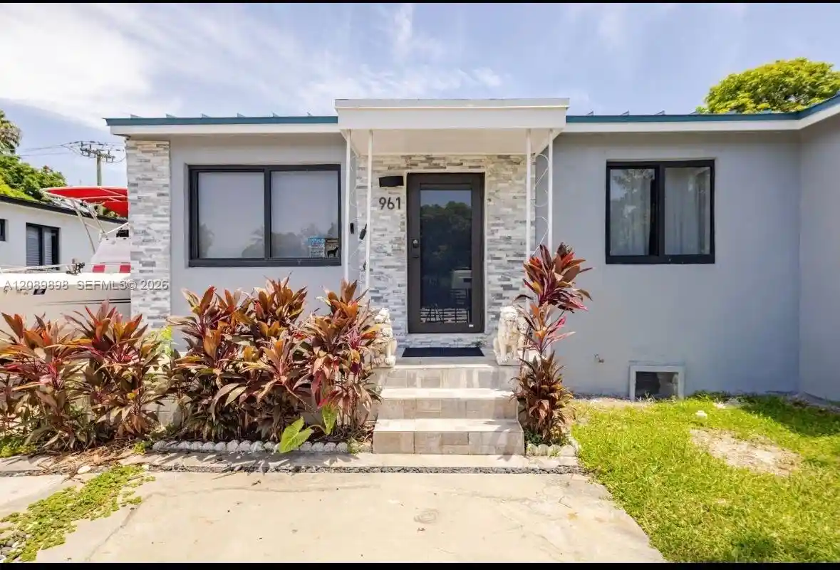 Photo 1 of Single family home for sale at 961 Ne 155th Terrace, North Miami Beach, FL 33162 | MLS# A12089898 | Listing updated on 2026-10-15