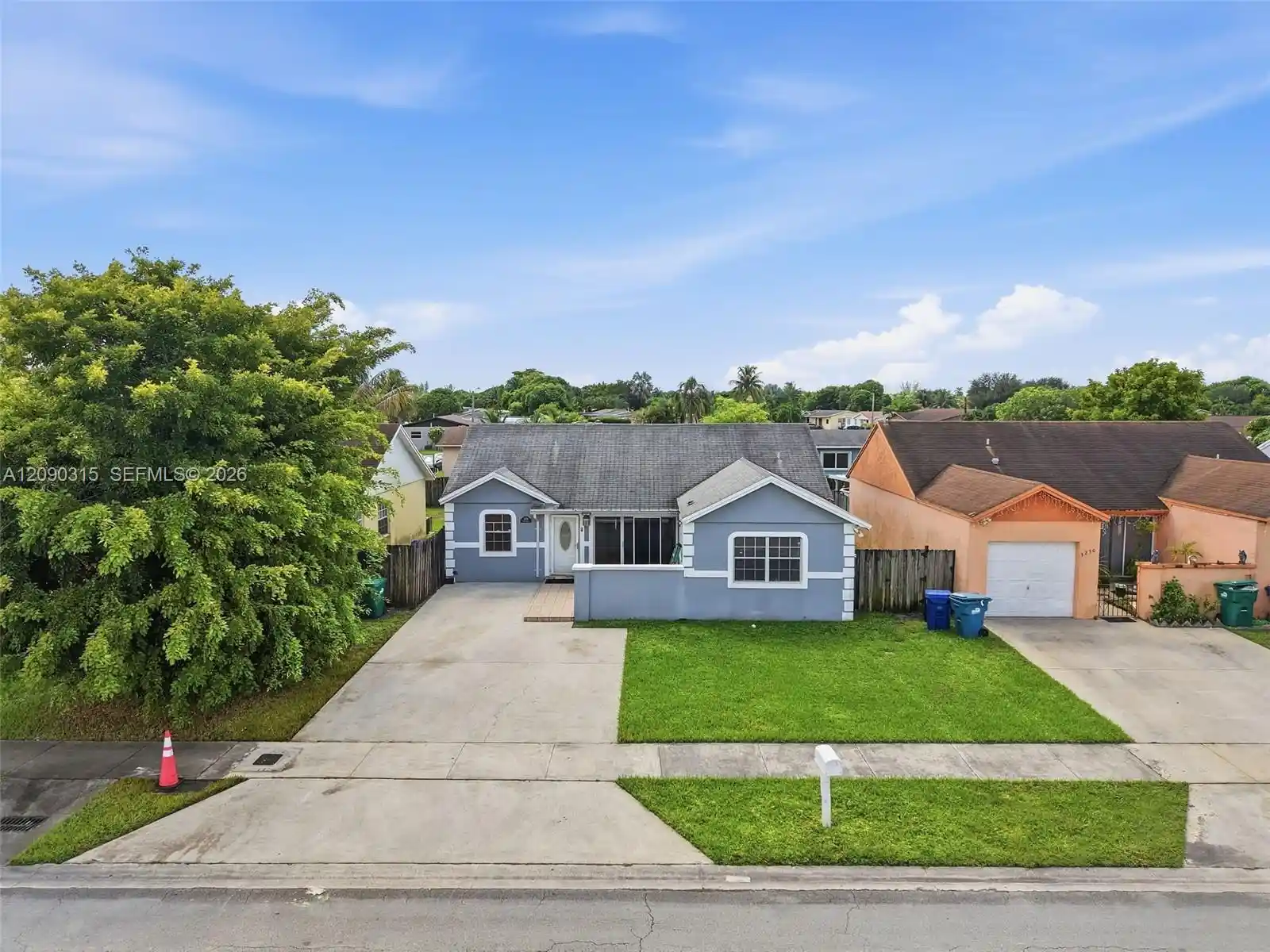 Photo 1 of Single family home for sale at 3226 Nw 203rd Street, Miami Gardens, FL 33056 | MLS# A12090315 | Listing updated on 2026-10-18
