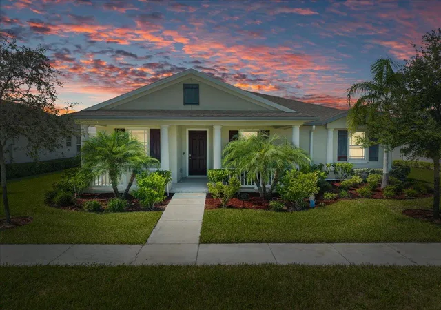 Photo 1 of Single family home for sale at 1480 Mulligan Dr, Vero Beach, FL 32966 | MLS# B26076917 | Listing updated on 2026-10-10