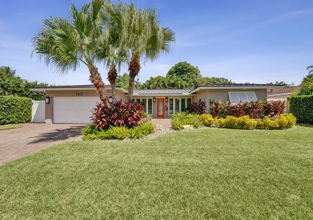 Photo 1 of Single family home for sale at 3460 Ne 17th Terrace, Oakland Park, FL 33334 | MLS# B26076925 | Listing updated on 2026-10-10