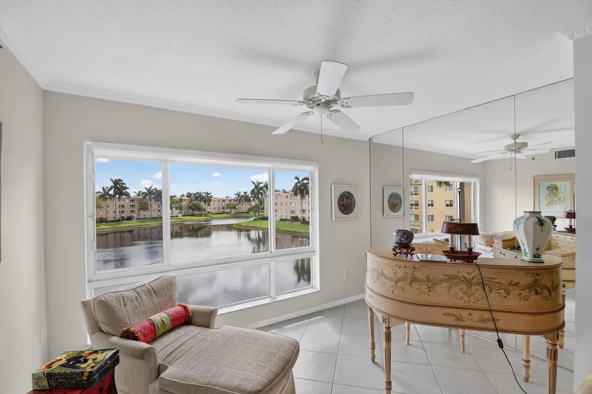 Listing Photo 1 - Condo for sale in 12547 Imperial Isle Dr located at 12547 Imperial Isle Dr, Boynton Beach, FL 33437 - Unit #303