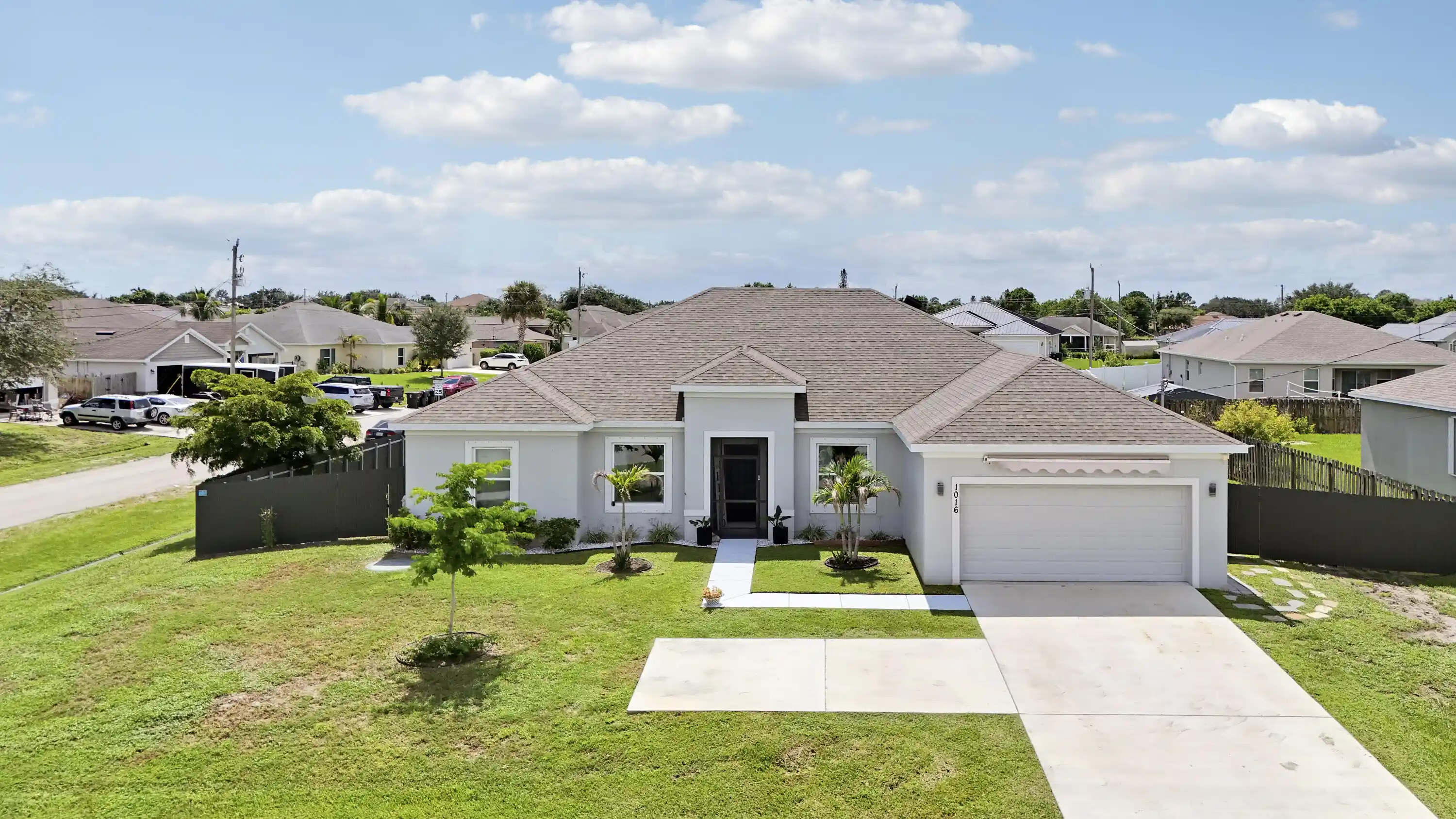 Photo 1 of Single family home for sale at 1016 Sw Paar Dr, Port Saint Lucie, FL 34953 | MLS# B26076946 | Listing updated on 2026-10-27
