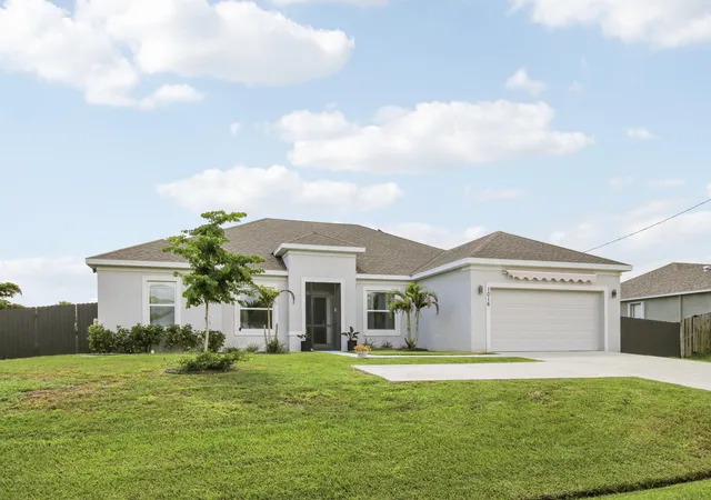 Photo 2 of Single family home for sale at 1016 Sw Paar Dr, Port Saint Lucie, FL 34953 | MLS# B26076946 | Listing updated on 2026-10-08